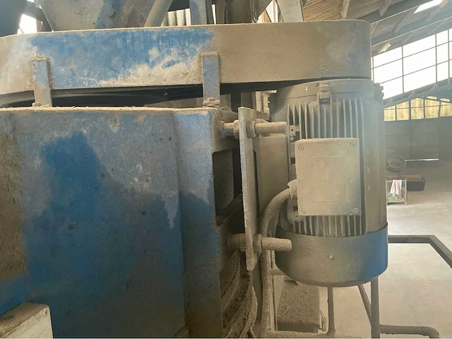 1978 damman-croes mpi 500 betonfabriek - afbeelding 13 van  24