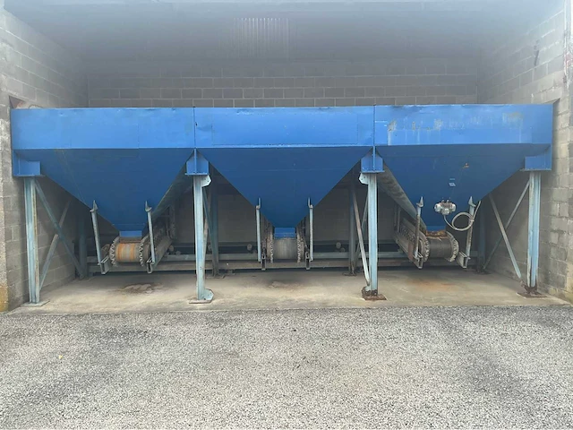 1978 damman-croes mpi 500 betonfabriek - afbeelding 17 van  24
