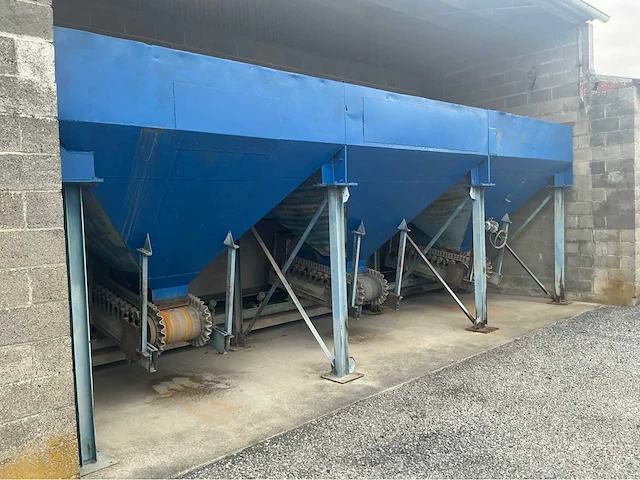 1978 damman-croes mpi 500 betonfabriek - afbeelding 18 van  24