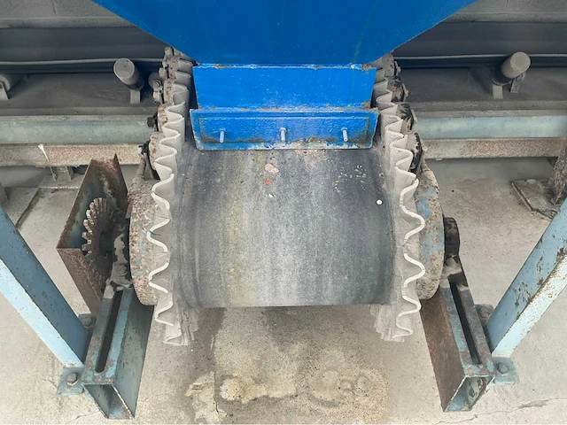1978 damman-croes mpi 500 betonfabriek - afbeelding 21 van  24