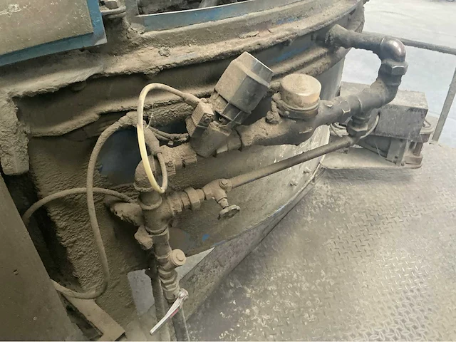 1978 damman-croes mpi 500 betonfabriek - afbeelding 3 van  24