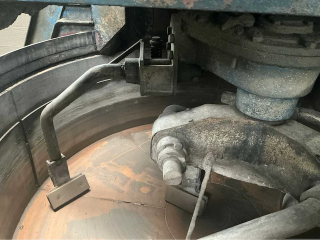 1978 damman-croes mpi 500 betonfabriek - afbeelding 4 van  24
