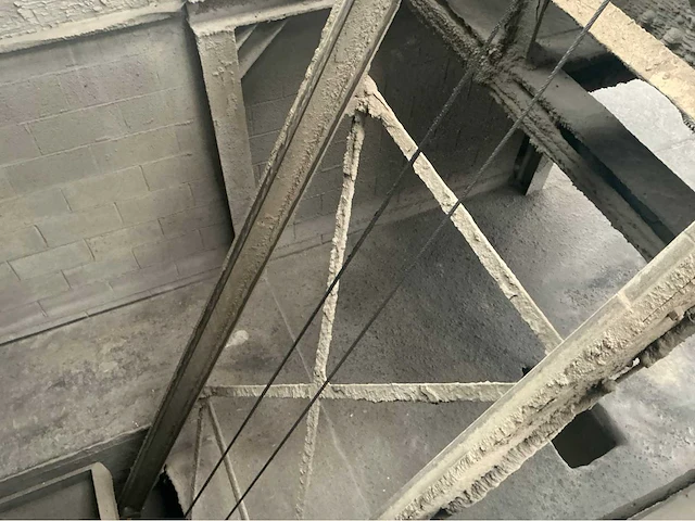 1978 damman-croes mpi 500 betonfabriek - afbeelding 9 van  24