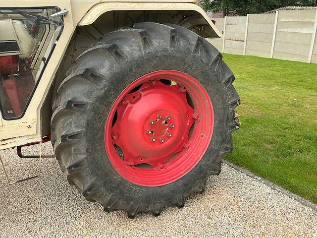 1978 david brown 1210 tractor + kipper - afbeelding 2 van  48