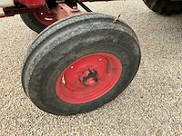 1978 david brown 1210 tractor + kipper - afbeelding 3 van  48