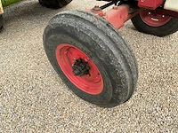 1978 david brown 1210 tractor + kipper - afbeelding 5 van  48