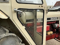 1978 david brown 1210 tractor + kipper - afbeelding 6 van  48