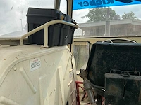 1978 david brown 1210 tractor + kipper - afbeelding 9 van  48