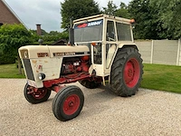 1978 david brown 1210 tractor + kipper - afbeelding 1 van  48