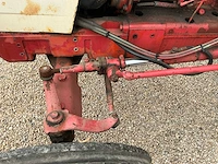 1978 david brown 1210 tractor + kipper - afbeelding 16 van  48