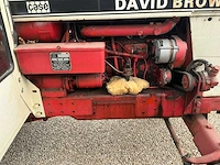 1978 david brown 1210 tractor + kipper - afbeelding 20 van  48