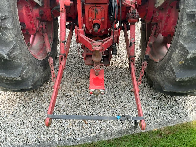 1978 david brown 1210 tractor + kipper - afbeelding 21 van  48