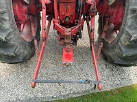 1978 david brown 1210 tractor + kipper - afbeelding 21 van  48