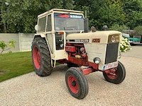 1978 david brown 1210 tractor + kipper - afbeelding 12 van  48