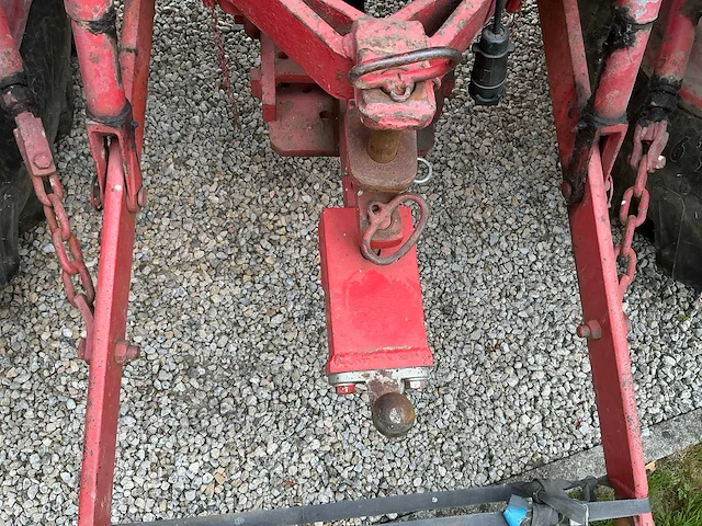 1978 david brown 1210 tractor + kipper - afbeelding 26 van  48