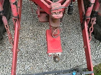 1978 david brown 1210 tractor + kipper - afbeelding 26 van  48
