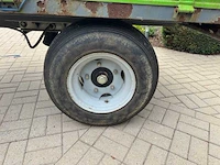 1978 david brown 1210 tractor + kipper - afbeelding 31 van  48