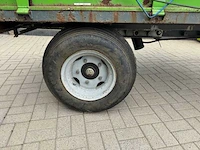 1978 david brown 1210 tractor + kipper - afbeelding 32 van  48