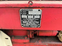 1978 david brown 1210 tractor + kipper - afbeelding 35 van  48