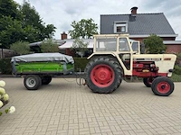 1978 david brown 1210 tractor + kipper - afbeelding 48 van  48