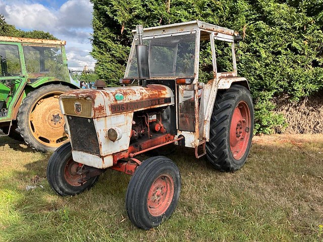 1978 david brown 996 - afbeelding 1 van  32