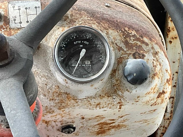 1978 david brown 996 - afbeelding 18 van  32