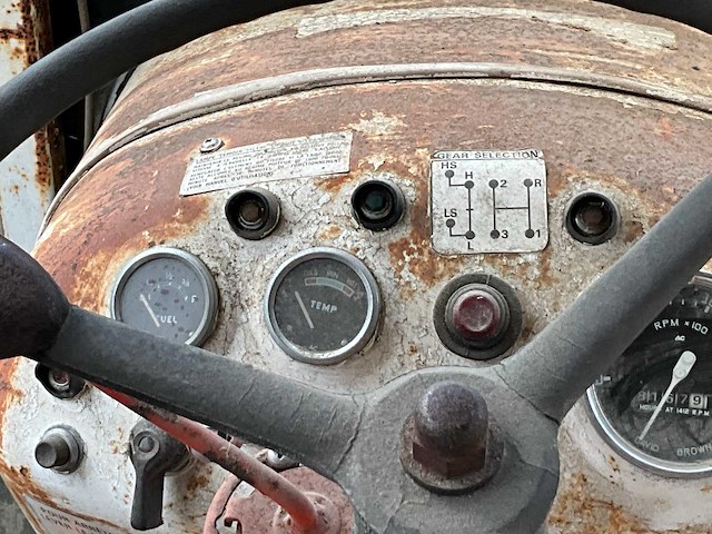 1978 david brown 996 - afbeelding 19 van  32