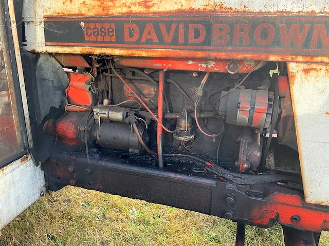 1978 david brown 996 - afbeelding 28 van  32