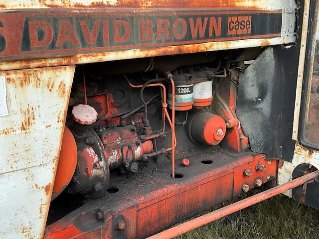 1978 david brown 996 - afbeelding 31 van  32
