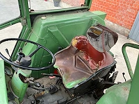 1978 fendt fw 238 farmer 104s oldtimer tractor - afbeelding 10 van  28