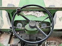 1978 fendt fw 238 farmer 104s oldtimer tractor - afbeelding 13 van  28