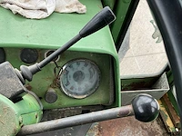 1978 fendt fw 238 farmer 104s oldtimer tractor - afbeelding 15 van  28