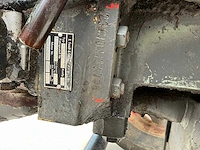 1978 fendt fw 238 farmer 104s oldtimer tractor - afbeelding 18 van  28