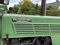 1978 fendt fw 238 farmer 104s oldtimer tractor - afbeelding 19 van  28