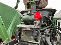 1978 fendt fw 238 farmer 104s oldtimer tractor - afbeelding 21 van  28