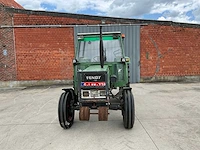 1978 fendt fw 238 farmer 104s oldtimer tractor - afbeelding 12 van  28