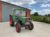 1978 fendt fw 238 farmer 104s oldtimer tractor - afbeelding 22 van  28