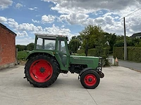 1978 fendt fw 238 farmer 104s oldtimer tractor - afbeelding 23 van  28