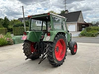1978 fendt fw 238 farmer 104s oldtimer tractor - afbeelding 25 van  28