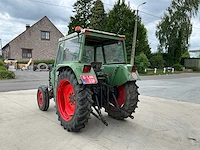 1978 fendt fw 238 farmer 104s oldtimer tractor - afbeelding 26 van  28