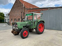 1978 fendt fw 238 farmer 104s oldtimer tractor - afbeelding 28 van  28