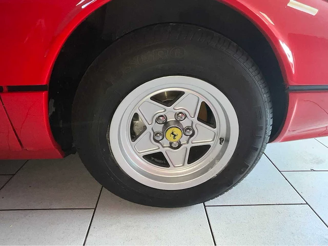 1978 ferrari 308 gtb-auto - afbeelding 4 van  54