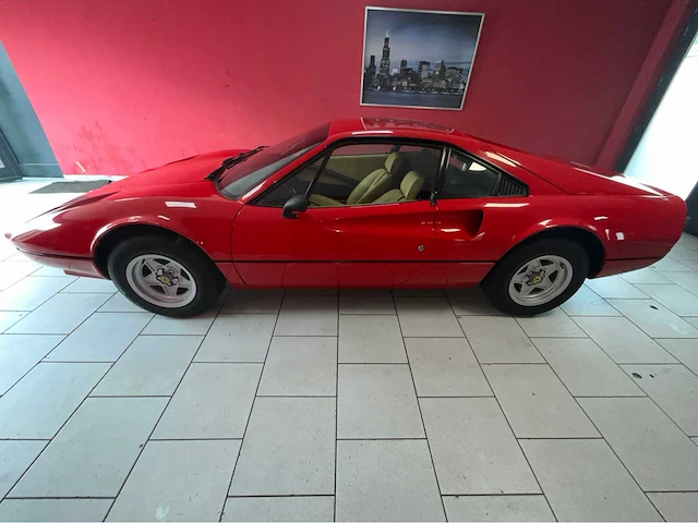 1978 ferrari 308 gtb-auto - afbeelding 12 van  54
