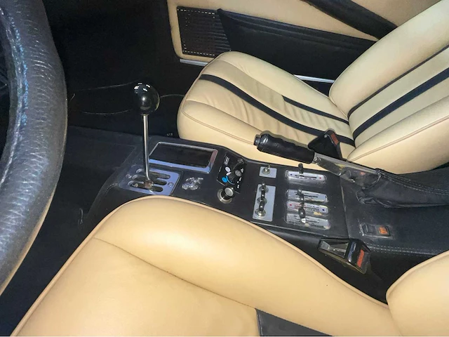 1978 ferrari 308 gtb-auto - afbeelding 23 van  54