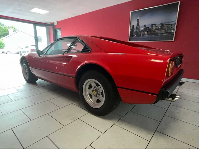1978 ferrari 308 gtb-auto - afbeelding 22 van  54