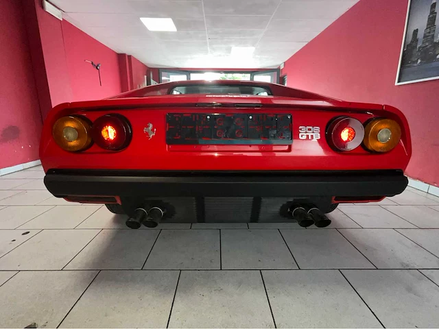 1978 ferrari 308 gtb-auto - afbeelding 33 van  54