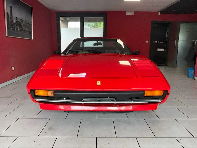 1978 ferrari 308 gtb-auto - afbeelding 52 van  54