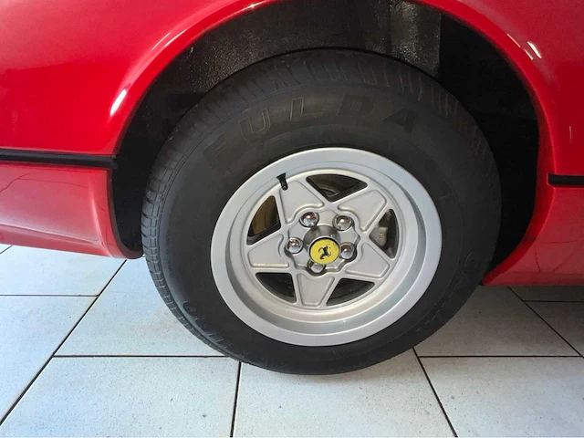 1978 ferrari 308 gtb-auto - afbeelding 53 van  54
