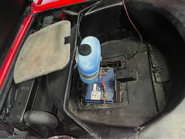 1978 ferrari 308 gtb-auto - afbeelding 15 van  55