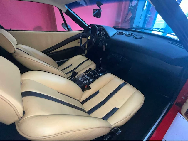 1978 ferrari 308 gtb-auto - afbeelding 16 van  55